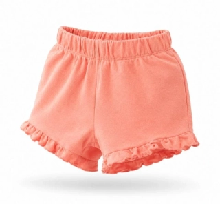 bavlněné kraťasy s kanýry - Primark