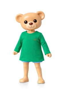 bavlněné triko s dlouhým rukávem - Dunnes