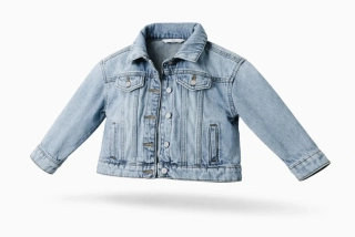 džínová bunda - zn. M&S