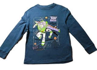 bavlněné triko Toy story - M&S