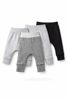 4pack legíny - zn. George