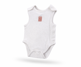 celorozepínací body tílko - zn. George