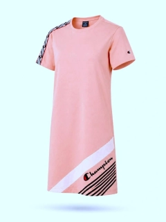 sportovní bavlněné šaty - zn. Champion