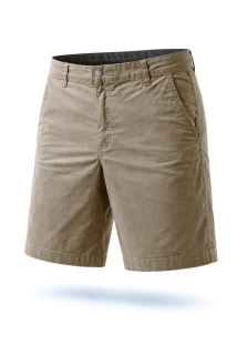 plátěné kraťasy - H&M