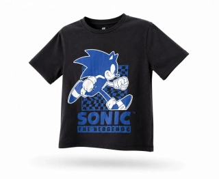 triko ježek Sonic - H&M
