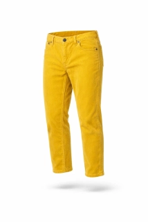 žluté manšestráky - Ralph Lauren