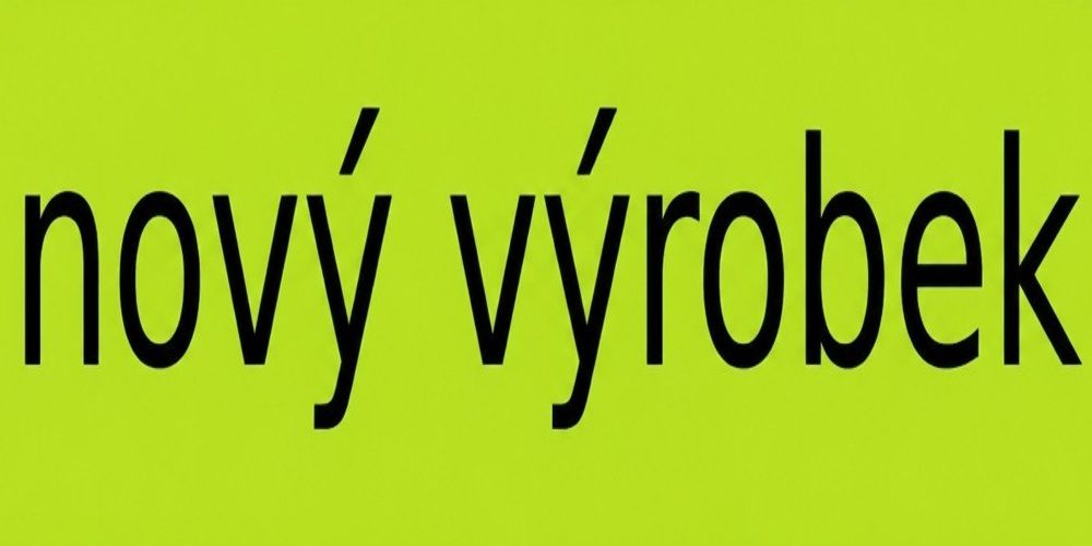 háčkovaný obrázek - energetický štítek